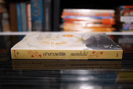 เจ้าสาวแก้ขัด - เพลงใบไม้ (สภาพดี) รูปที่ 2