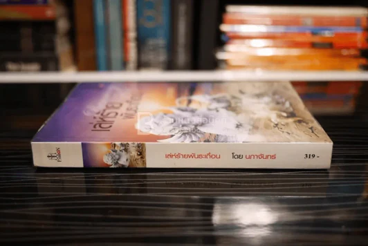 เล่ห์ร้ายพันธะเถื่อน - นภาจันทร์ (สภาพดี) รูปที่ 2