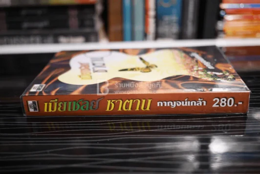เมียเชลยซาตาน - กาญจน์เกล้า (สภาพดี) รูปที่ 2