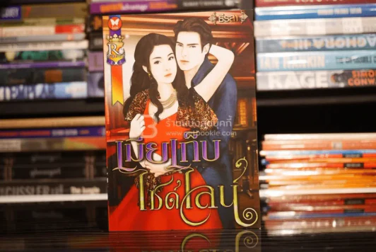 เมียเก็บไซด์ไลน์ - ธีรสา (สภาพดี) รูปที่ 1