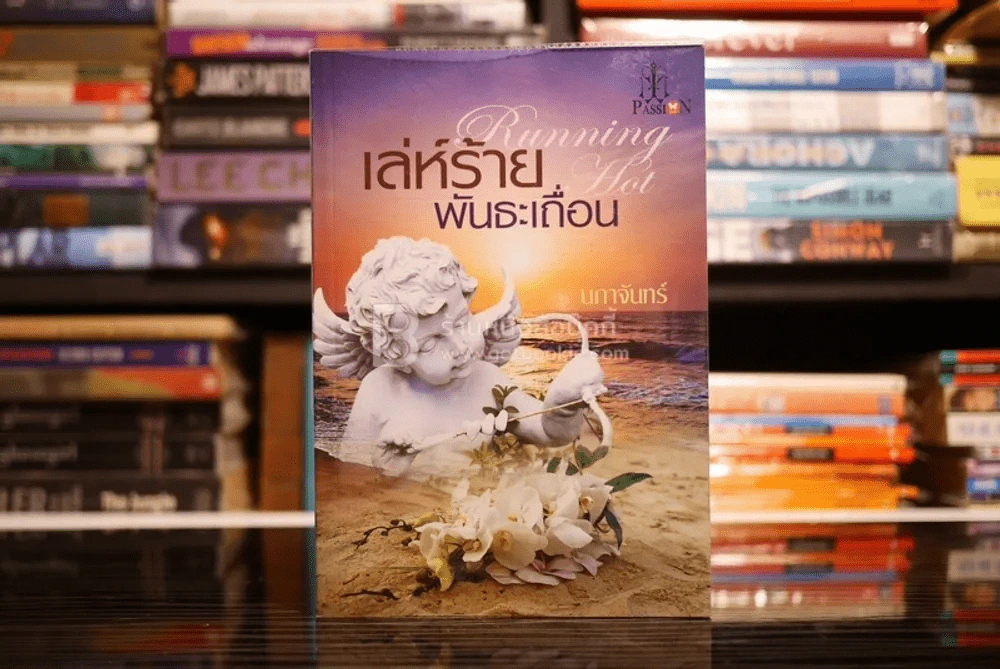 เล่ห์ร้ายพันธะเถื่อน - นภาจันทร์ (สภาพดี) รูปที่ 1