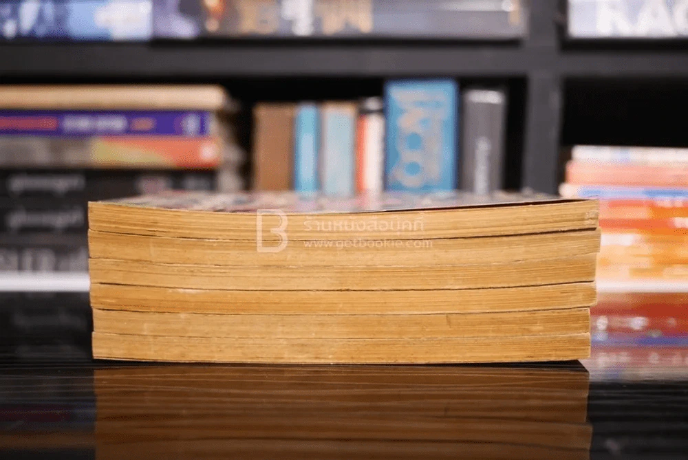 ก็ของมันเคยนี่ครับ 7 ตอน (ขาดตอน 4 เสน่ห์สาวหลวงพระบาง) - พ.ต.ต.ประชา พูนวิวัฒน์ รูปที่ 3