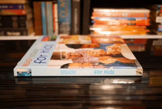 Ready Steady Cook for Kids รูปที่ 2