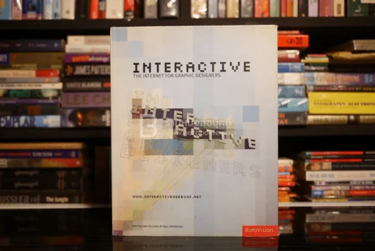 Interactive The Internet For Graphic Designers รูปที่ 1