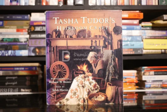 Tasha Tudor's Heirloom Crafts รูปที่ 1