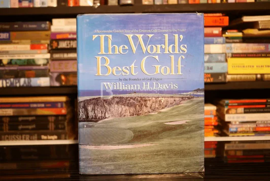 The World's Best Golf - William H.Davis รูปที่ 1