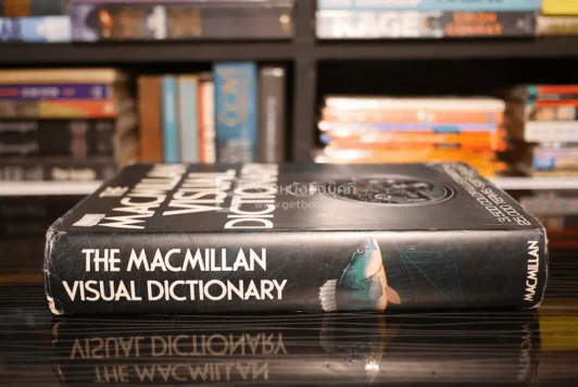 The Macmillan Visual Dictionary รูปที่ 2