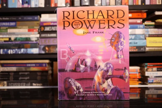 The Art of Richard Powers รูปที่ 1