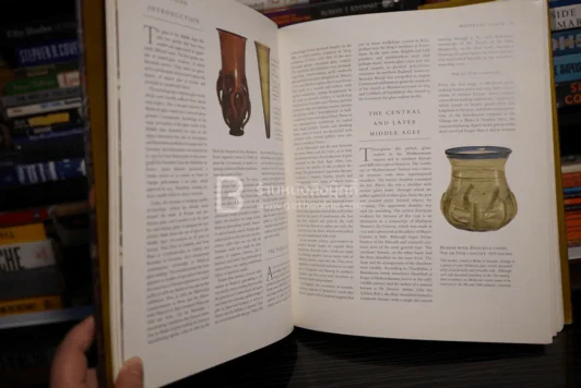 Sotheby's Concise Encyclopedia of Glass รูปที่ 7