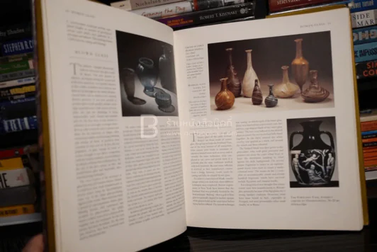 Sotheby's Concise Encyclopedia of Glass รูปที่ 6