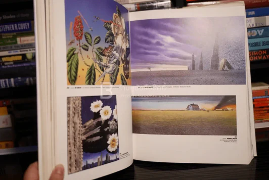 The Society of Illustrators 29th Annual of American Illustration Illustrators รูปที่ 9