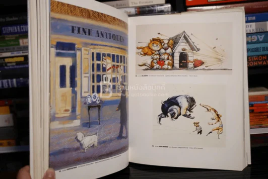 The Society of Illustrators 29th Annual of American Illustration Illustrators รูปที่ 10