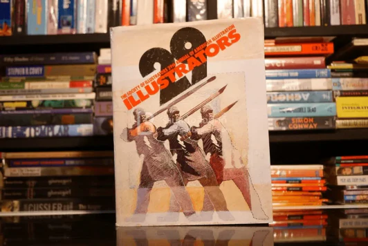 The Society of Illustrators 29th Annual of American Illustration Illustrators รูปที่ 2