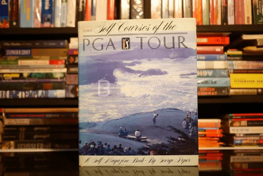 Golf Courses of the PGA Tour รูปที่ 1