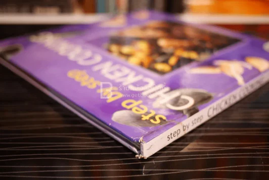 Step by Step Chicken Cooking รูปที่ 4