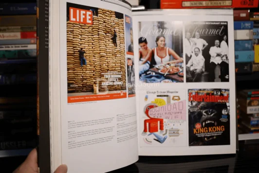 41ST Publication Design Annual รูปที่ 7