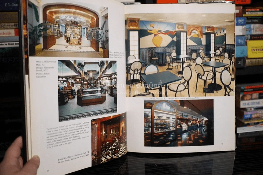 Successful Food Merchandising and Display รูปที่ 8