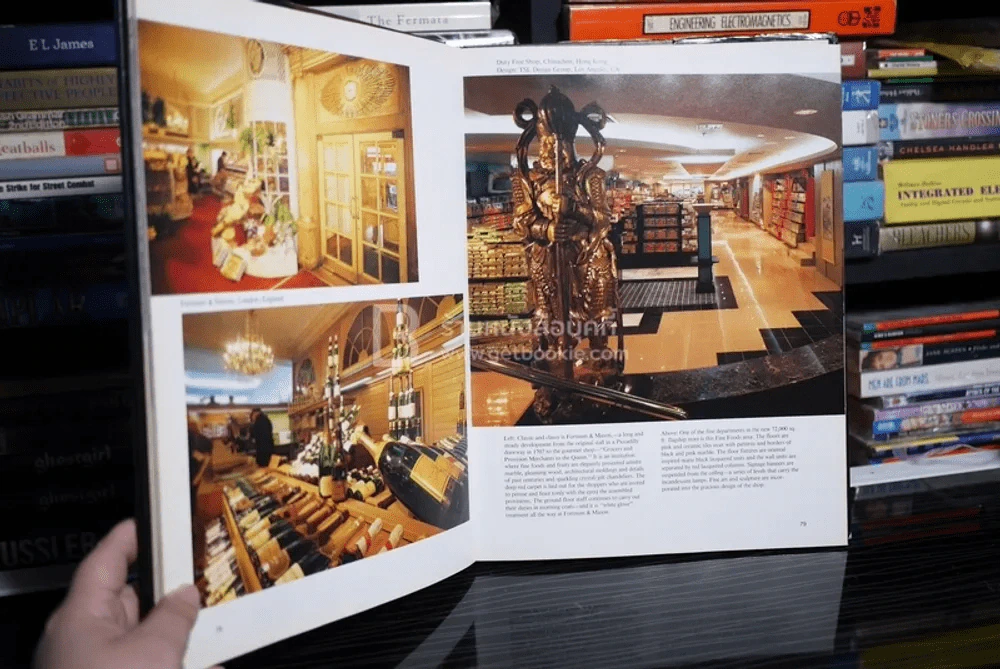 Successful Food Merchandising and Display รูปที่ 7