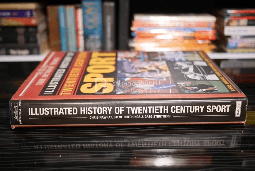 Illustrated History of Twentieth Century Sport รูปที่ 2