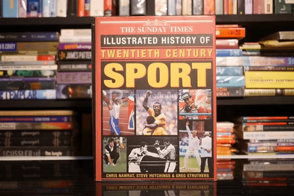Illustrated History of Twentieth Century Sport รูปที่ 1
