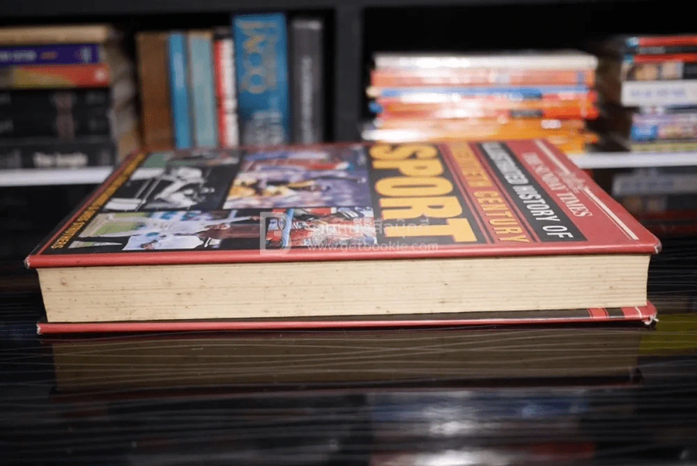 Illustrated History of Twentieth Century Sport รูปที่ 3