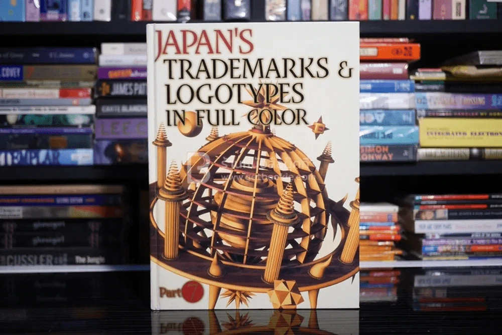 Japan's Trademarks & Logotypes in Full Color Part 7 รูปที่ 1