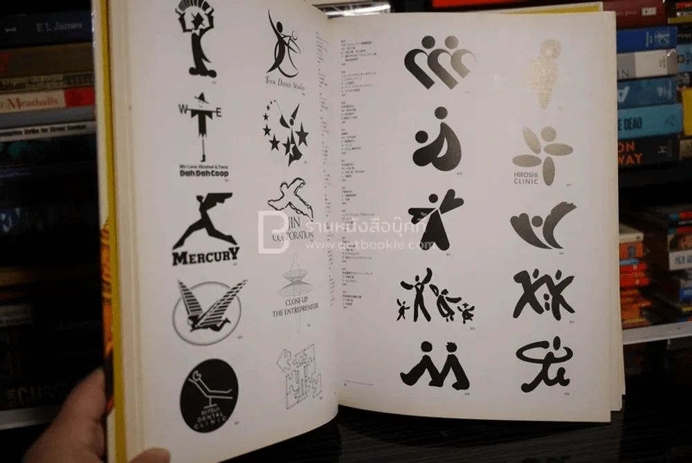 Japan's Trademarks & Logotypes in Full Color Part 7 รูปที่ 5
