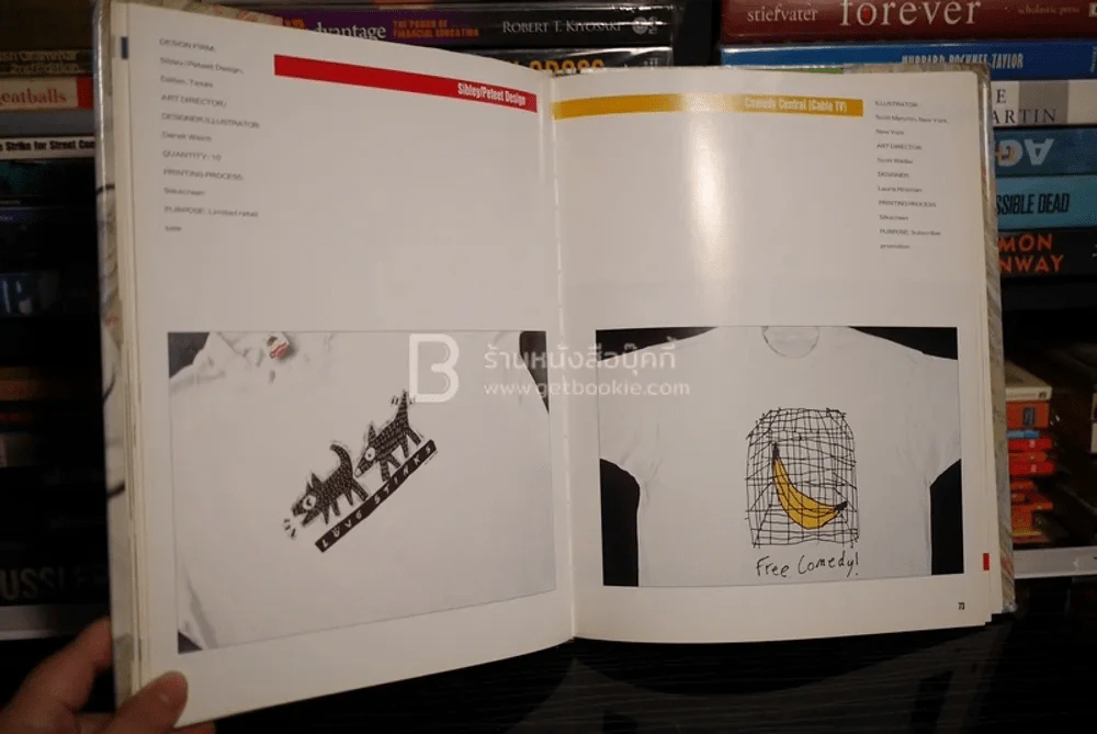 Print's Best T-Shirt Promotions 2 รูปที่ 7