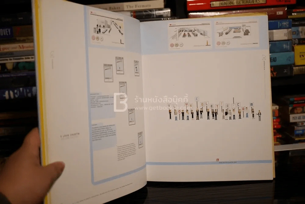 Interactive The Internet For Graphic Designers รูปที่ 5