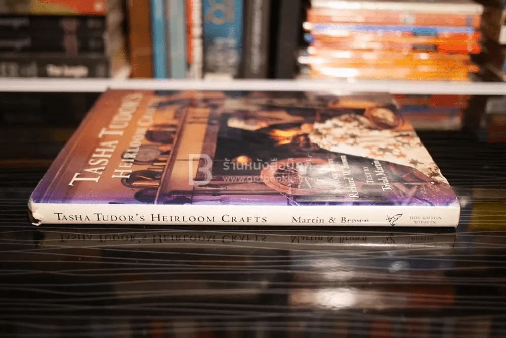 Tasha Tudor's Heirloom Crafts รูปที่ 2