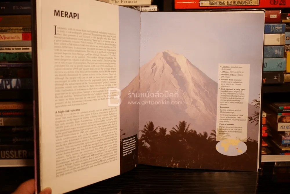 Volcanoes Power and Magic รูปที่ 8