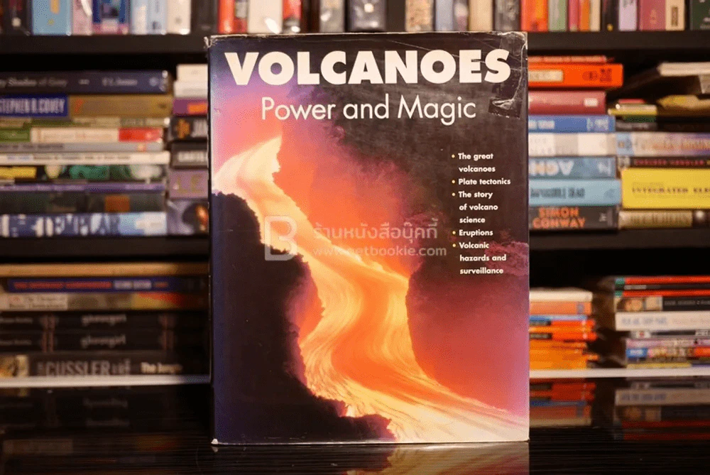 Volcanoes Power and Magic รูปที่ 1