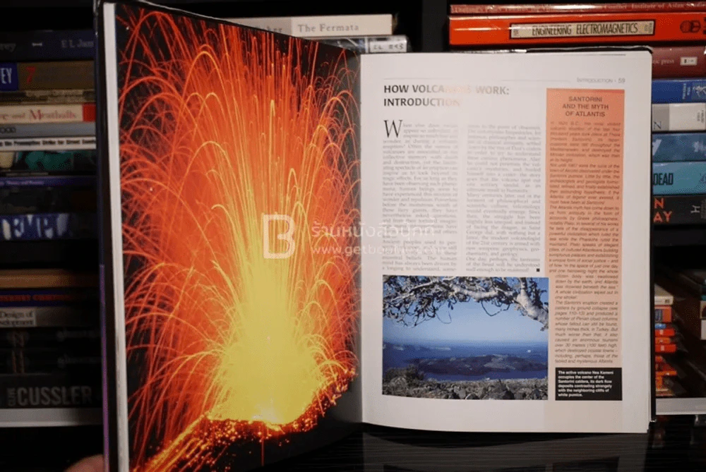 Volcanoes Power and Magic รูปที่ 9