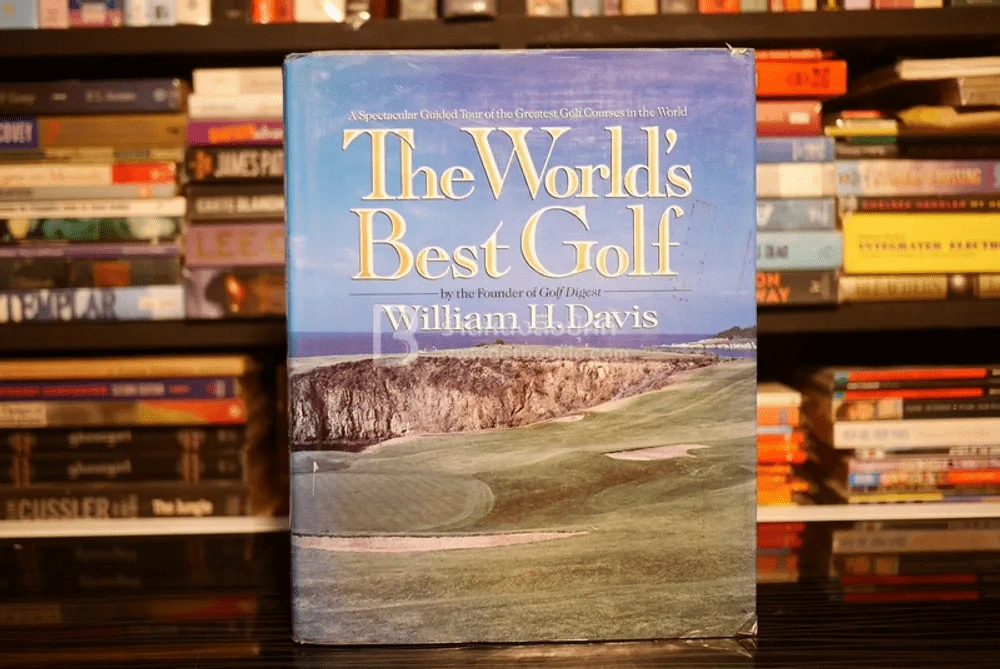 The World's Best Golf - William H.Davis รูปที่ 1