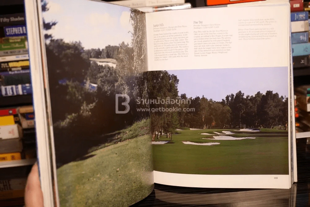 The World's Best Golf - William H.Davis รูปที่ 5