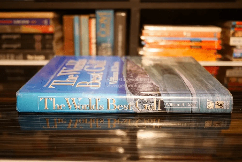 The World's Best Golf - William H.Davis รูปที่ 2