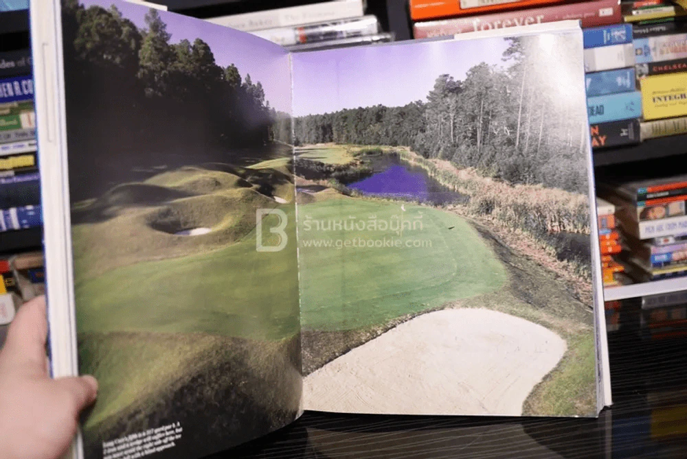 The World's Best Golf - William H.Davis รูปที่ 4
