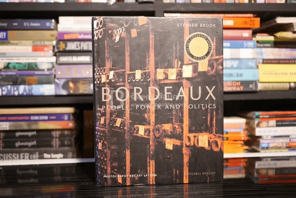 Bordeaux People, Power and Politics รูปที่ 1