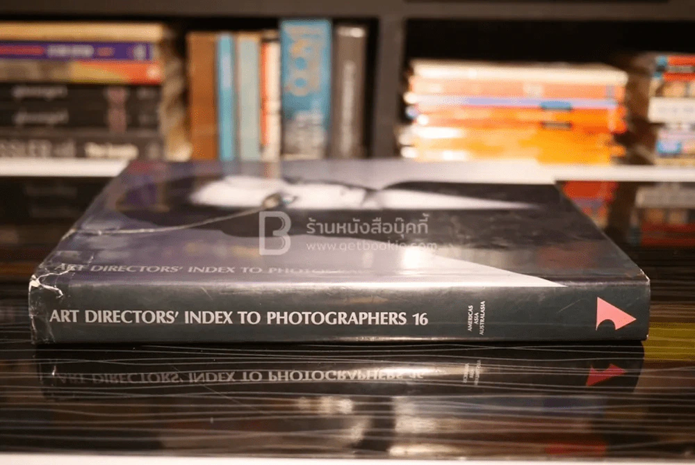 Art Director' Index to photographers 16 รูปที่ 2