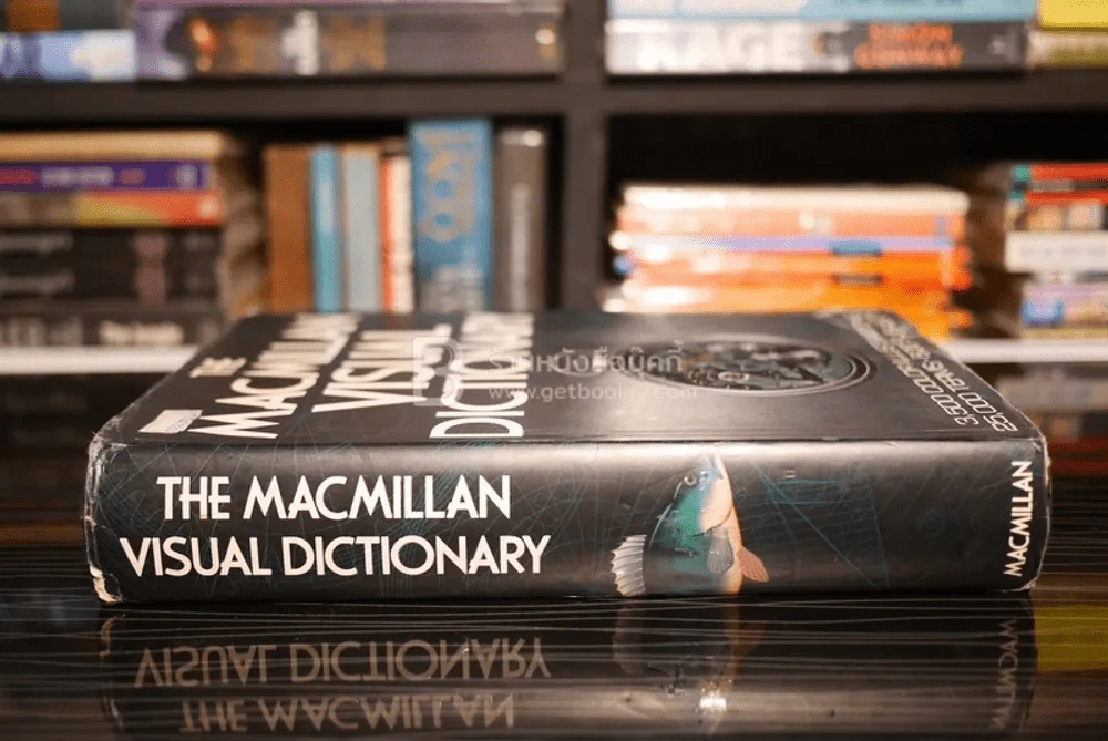 The Macmillan Visual Dictionary รูปที่ 2