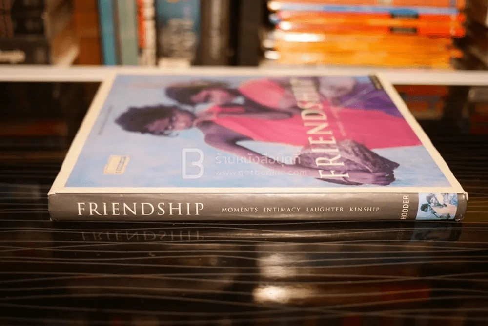Friendship รูปที่ 2