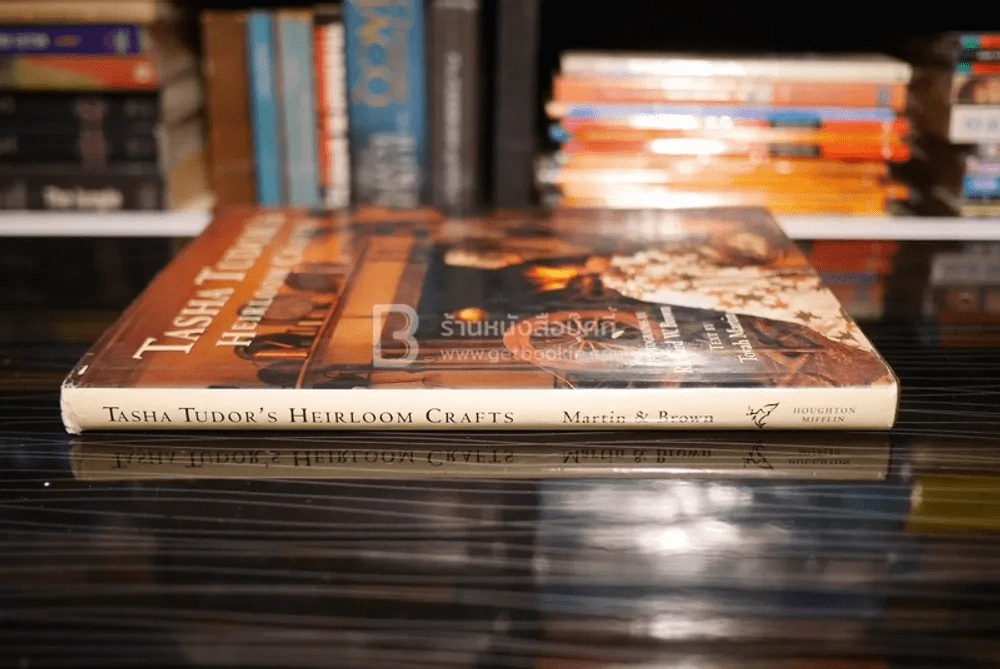 Tasha Tudor's Heirloom Crafts รูปที่ 2