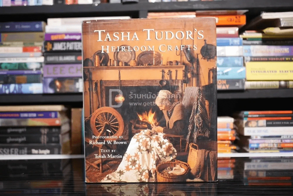 Tasha Tudor's Heirloom Crafts รูปที่ 1