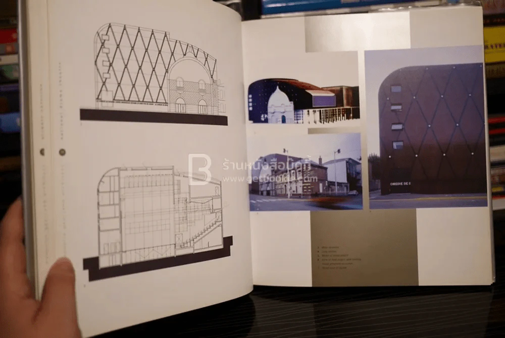 Manuelle Gautrand Architect รูปที่ 6