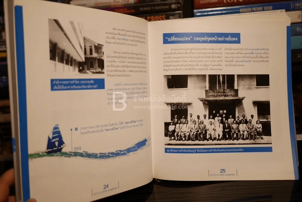 80 ปี นาวานำทิศ เศรษฐกิจไทย รูปที่ 5