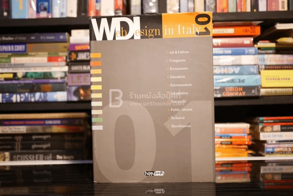 Web Design in Italy - 0.1 รูปที่ 1