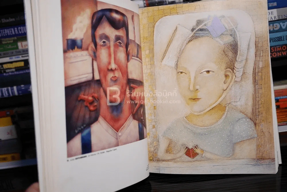 The Society of Illustrators 29th Annual of American Illustration Illustrators รูปที่ 7