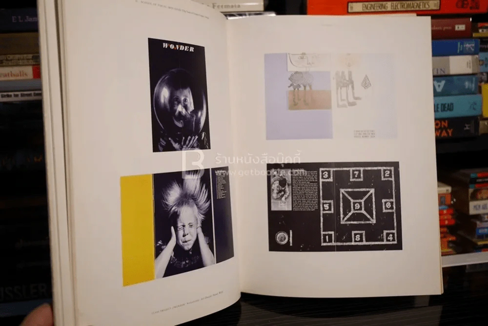 School of Visual Arts Gold : Fifty Years of Creative Graphic Design รูปที่ 5