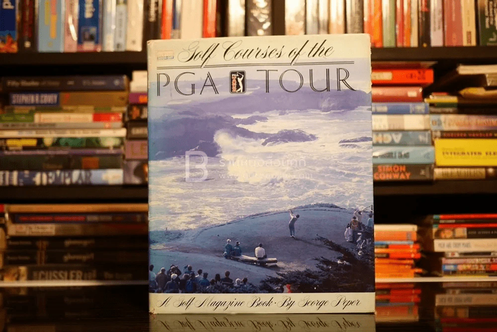 Golf Courses of the PGA Tour รูปที่ 1