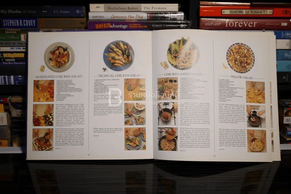 Step by Step Chicken Cooking รูปที่ 6